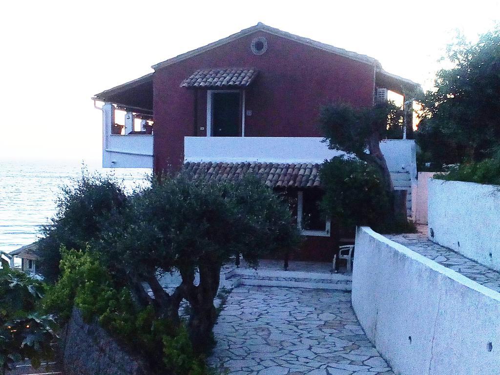 Adriatic View Villa Glyfada  Exterior photo