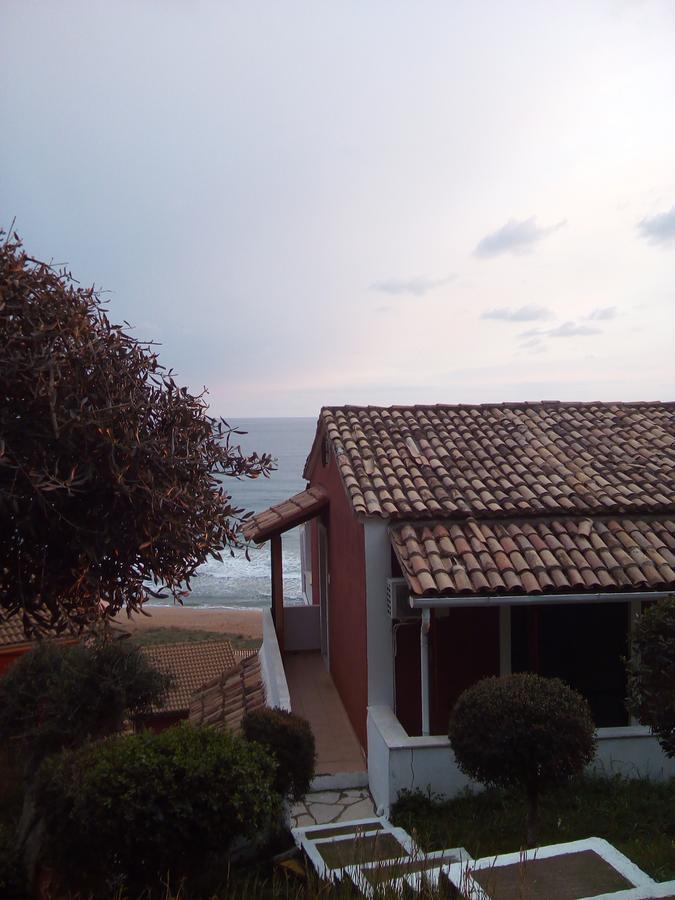 Adriatic View Villa Glyfada  Exterior photo