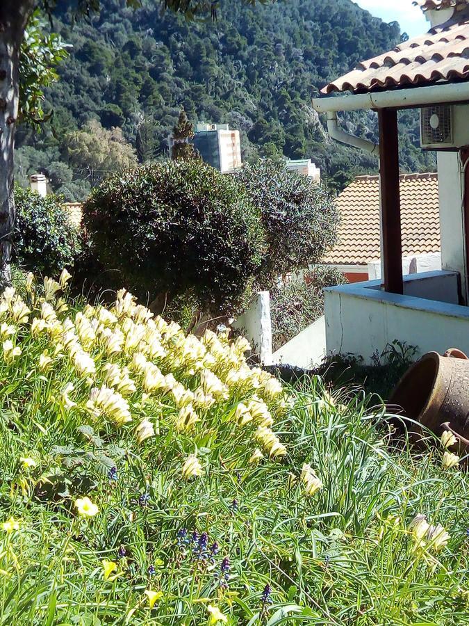 Adriatic View Villa Glyfada  Exterior photo